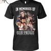 Indiana Jones The Man The Myth The Legend Thank You For The Memories T-Shirt