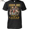 In Memories Of 1935 – 1977 Elvis Presley The Original The Legend The King T-Shirt