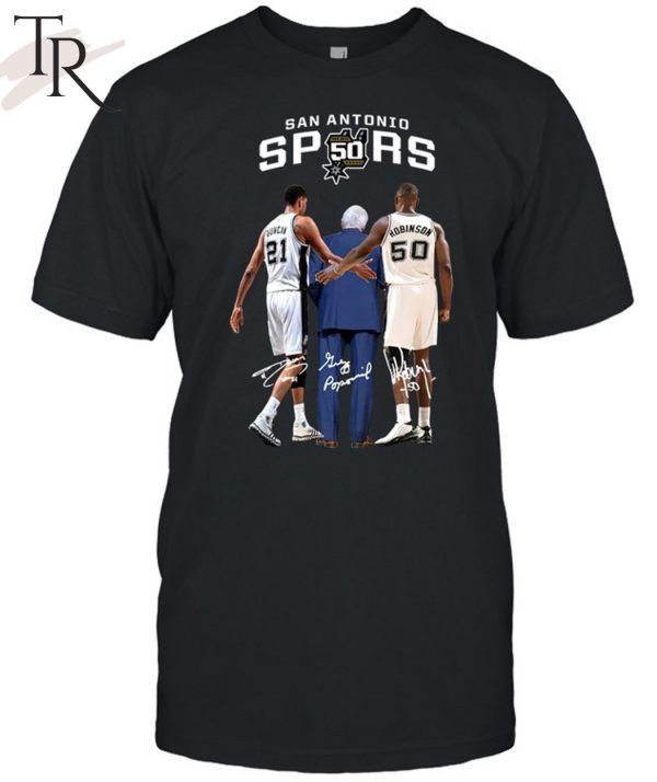 San Antonio Spurs Perfect Gift For You Unisex T-Shirt