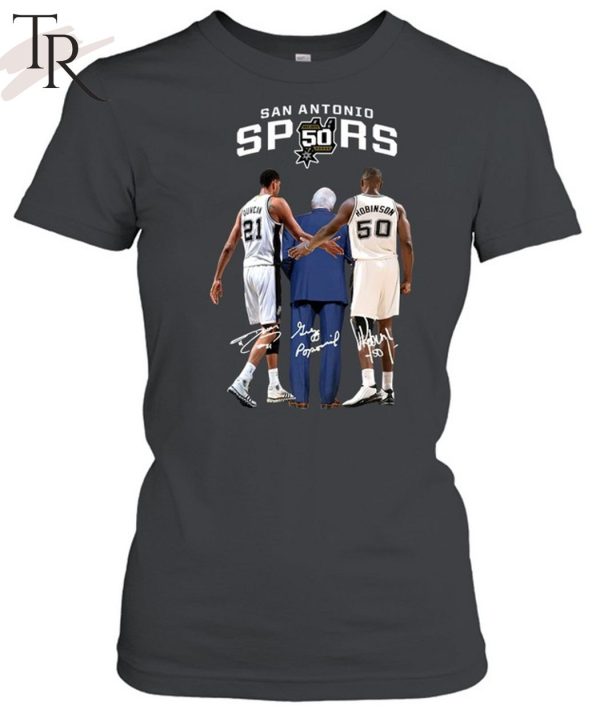 San Antonio Spurs Perfect Gift For You Unisex T-Shirt