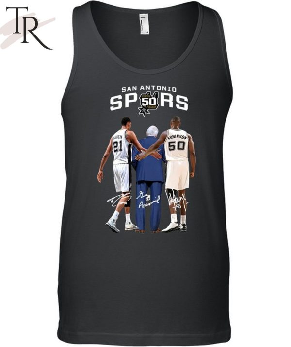 San Antonio Spurs Perfect Gift For You Unisex T-Shirt