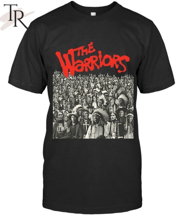 The Warriors Unisex Limited Edition T-Shirt