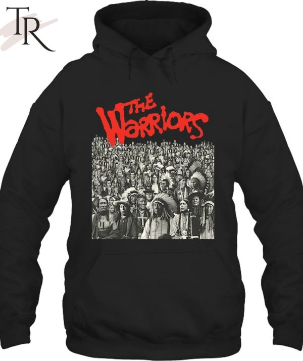 The Warriors Unisex Limited Edition T-Shirt