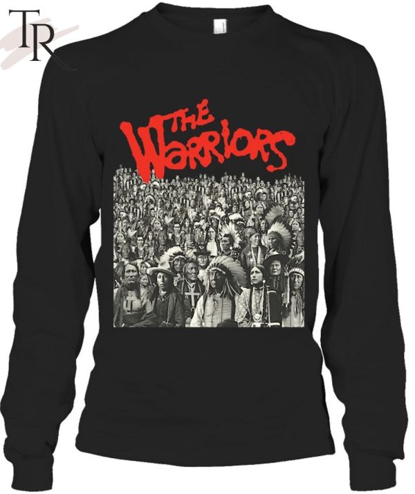 The Warriors Unisex Limited Edition T-Shirt