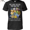 Yes, I Am Old But I Saw Bruce Springsteen On Stage Thank You For The Memories T-Shirt