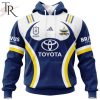 NRL Newcastle Knights Special Heritage 1 Design Hoodie