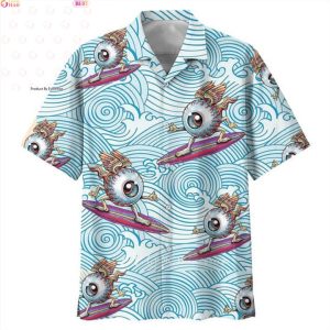 PREMIUM I’m With Slightly Stoopid Hawaiian Shirt