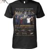 The Big Bang Theory 16th Anniversary 2007 – 2023 Thank You For The Memories T-Shirt