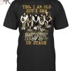 27 Years Of 1966 – 2023 Mission Impossible Thank You For The Memories T-Shirt