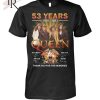 27 Years Of 1966 – 2023 Mission Impossible Thank You For The Memories T-Shirt