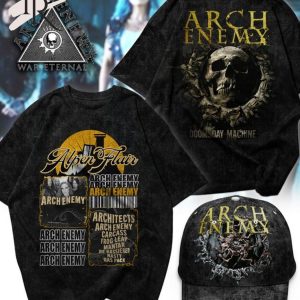 Arch Enemy – Alpen Flair Unisex T-Shirt