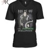 In Memory Of Michael Jackson 65th Anniversary 1958 – 2023 The King Of Pop T-Shirt