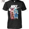 Nike Dragon Ball Son Goku Unisex T-Shirt