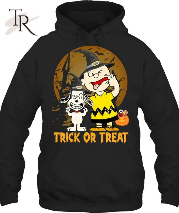 Trick Or Treat Halloween Unisex T-Shirt