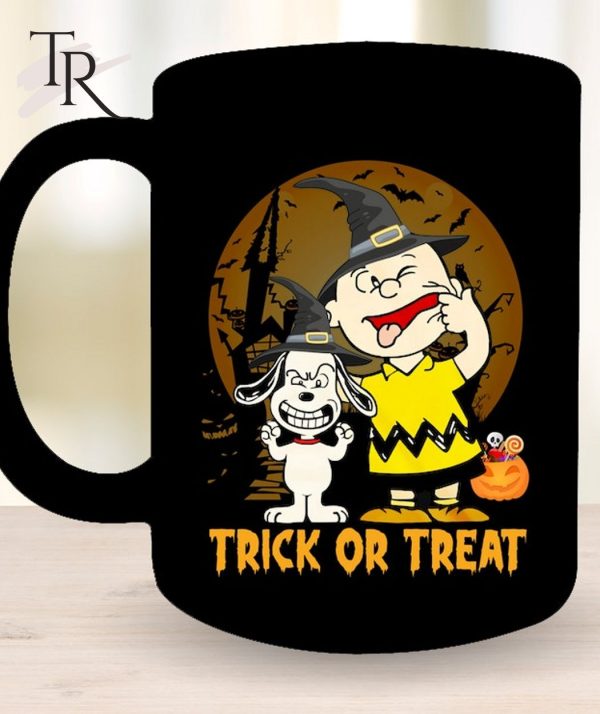 Trick Or Treat Halloween Unisex T-Shirt