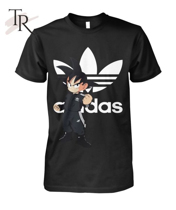 Adidas Son Goku Limited Edition T-Shirt