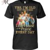 Motley Crue The Final Tour 2015 – All Bad Things Must Come to an End T-Shirt