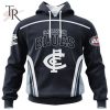 AFL Collingwood Football Club Special Sideline Design Hoodie