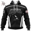 AFL Essendon Football Club Special Sideline Design Hoodie