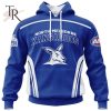 AFL Melbourne Football Club Special Sideline Design Hoodie