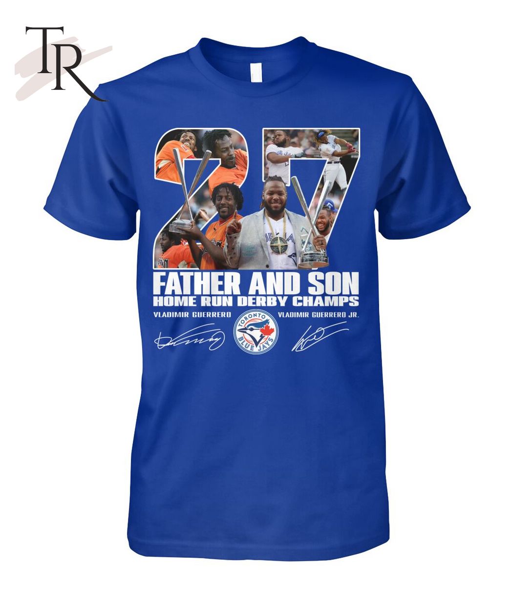 Vladimir Guerrero Jr. - Unisex t-shirt