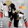 Personalized NHL Arizona Coyotes Mix Jersey 2023 Style Hoodie