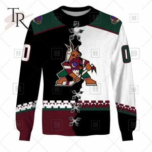 These ASU/Kachina Hockey Concept Jerseys are Must-Adds - Arizona