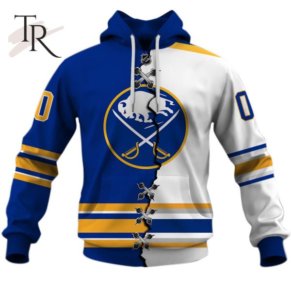 Personalized NHL Buffalo Sabres Special Autism Awareness Design Hoodie -  Torunstyle