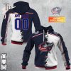 Personalized NHL Colorado Avalanche Mix Jersey 2023 Style Hoodie