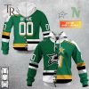 Personalized NHL Dallas Stars Mix Jersey 2023 Style Hoodie