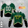 Personalized NHL Winnipeg Jets Mix Jersey 2023 Style Hoodie
