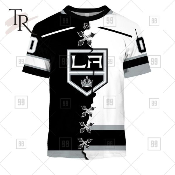 Personalized la best sale kings jersey