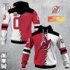 Personalized NHL Nashville Predators Mix Jersey 2023 Style Hoodie