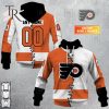 Personalized NHL Pittsburgh Penguins Mix Jersey 2023 Style Hoodie