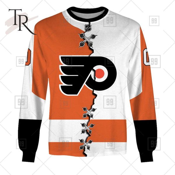 Personalized best sale flyers jersey