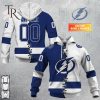 Personalized NHL Toronto Maple Leafs Mix Jersey 2023 Style Hoodie