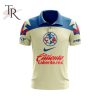 LIGA MX Club Leon 2023 – 2024 Away Polo Shirt
