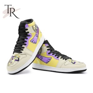 Aegislash Pokemon Air Jordan 1, High Top Sneaker