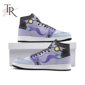 Pokemon Super Pire Air Jordan 1, Hightop