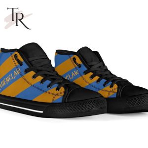 Harry Potter Ravenclaw House Air Jordan 1, High Top Shoes
