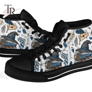 Harry Potter Ravenclaw Icons Air Jordan 1, High Top Shoes