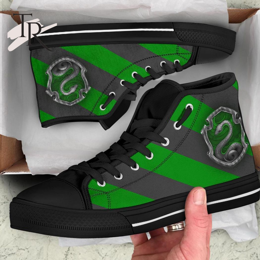 Slytherin, Harry Potter Sneakers High