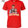 Carlos Alcaraz Gentlemen’s Singles Champion T-Shirt