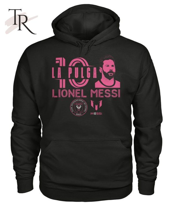 La Pulga Lionel Messi Unisex T-Shirt