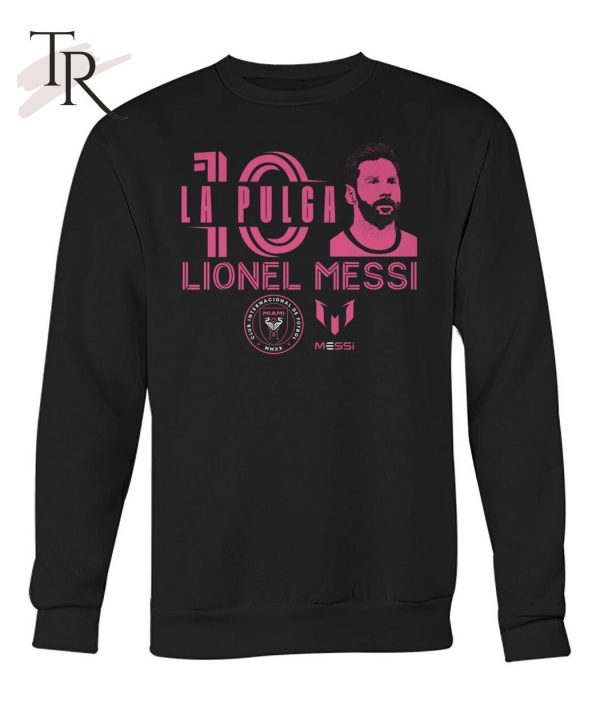 La Pulga Lionel Messi Unisex T-Shirt