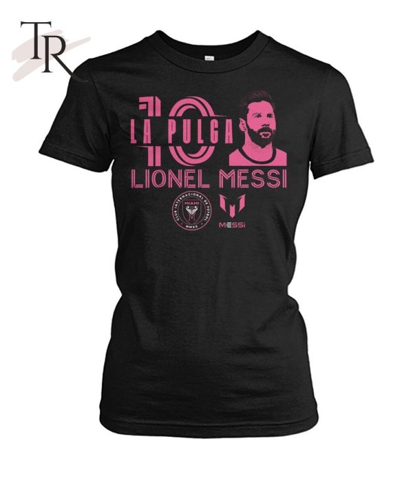 La Pulga Lionel Messi Unisex T-Shirt