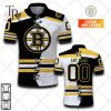 Customized NHL Buffalo Sabres Mix Jersey Style Polo Shirt