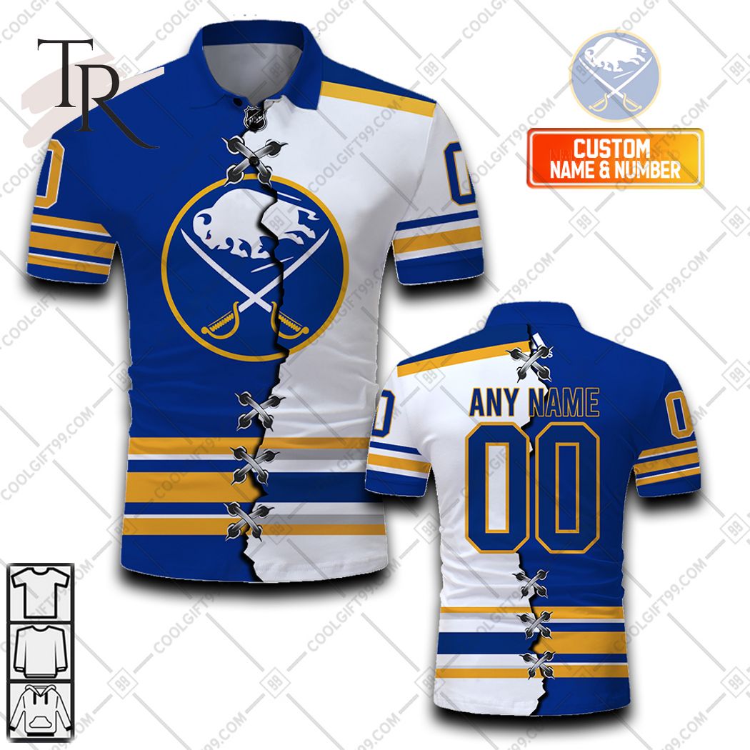 personalized sabres jersey