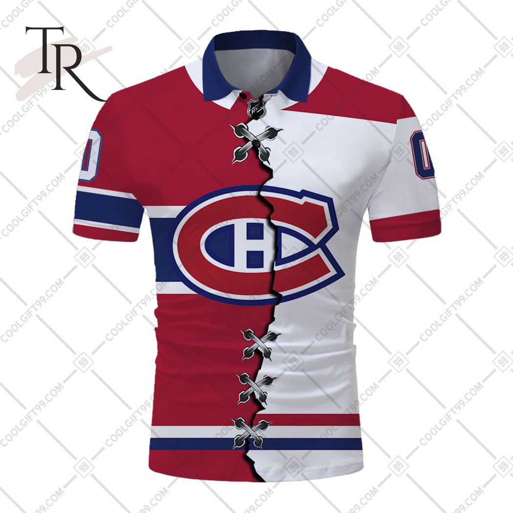 Montreal Canadiens Nhl Hawaiian Shirt in 2023