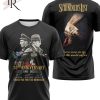 Freddie Mercury 1946 – 1991 Legends Never Die T-Shirt